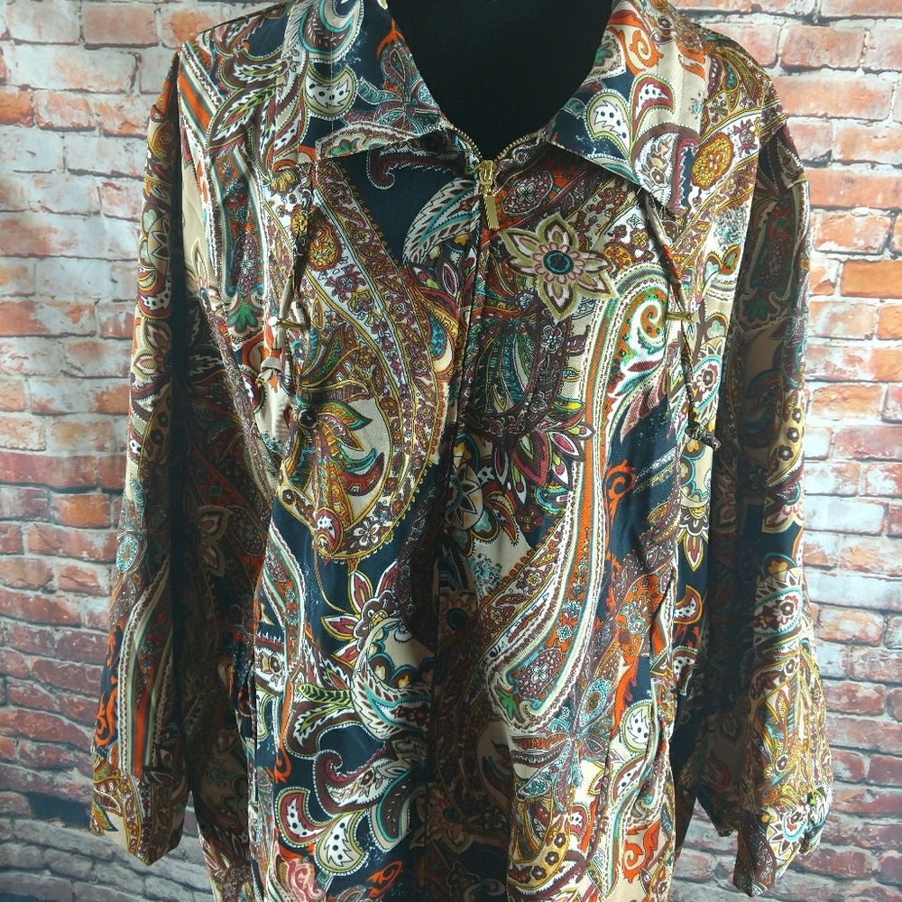Lane Bryant Jacket